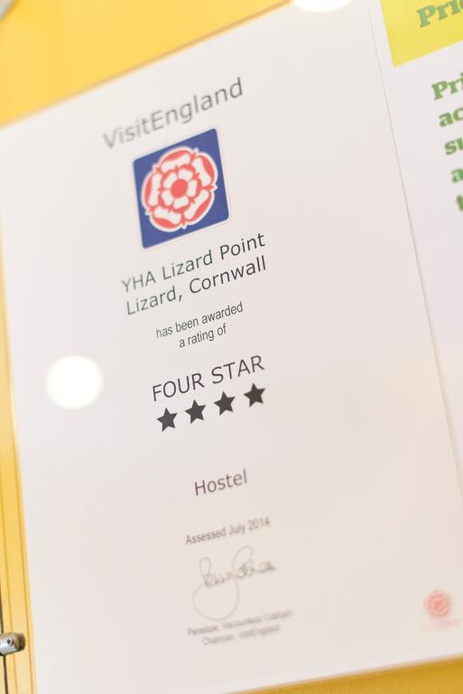 Hostel Yha Lizard Exteriér fotografie